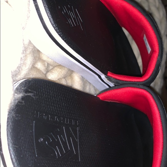 Vans Checkered Slides - Picture 2 of 3